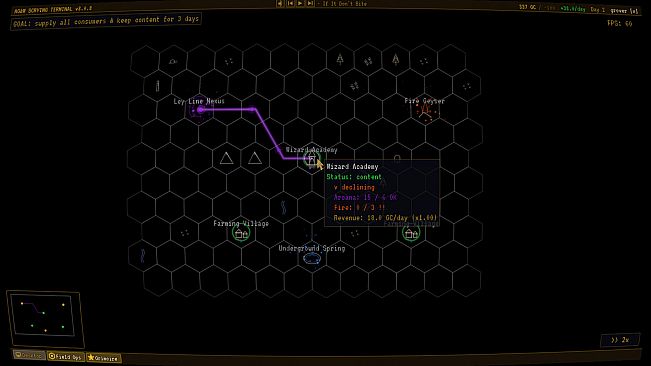 Arcana, Gas & Waterworks Inc.