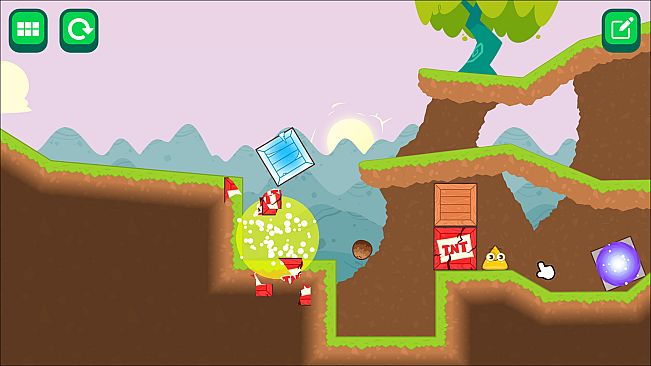 Gooms: A Physics Puzzle