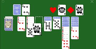 it's solitaire