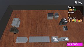 Poltergeist @ Button Mash