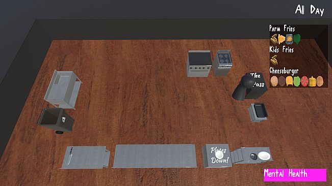 Poltergeist @ Button Mash