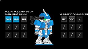 Frame Data: Mech Arena