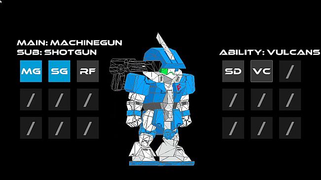 Frame Data: Mech Arena