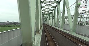 JR EAST Train Simulator: Joban Line (Shinagawa to  Katsuta) E531-0 series