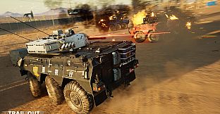 TRAIL OUT | Steel Wheels