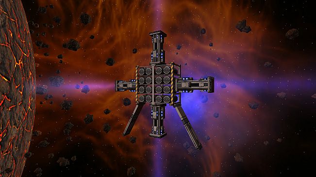 The first thrust of God - All Aircrafts