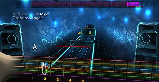 Rocksmith 2014 – Willie Nelson - “On the Road Again”