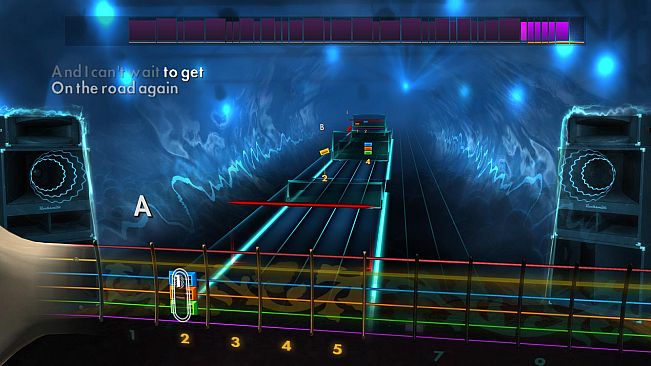 Rocksmith 2014 – Willie Nelson - “On the Road Again”