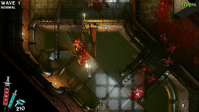 Overdosed - A Trip To Hell