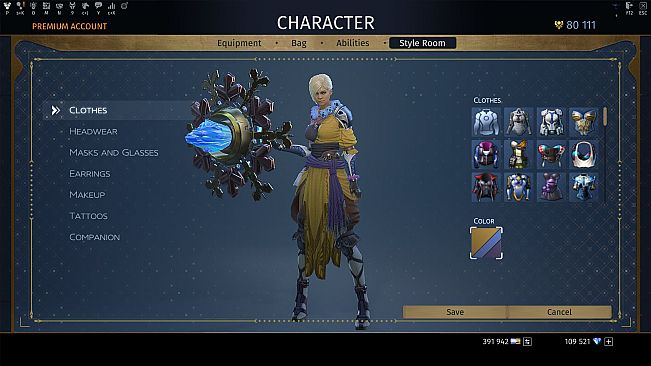 Skyforge - Costume Booster Pack