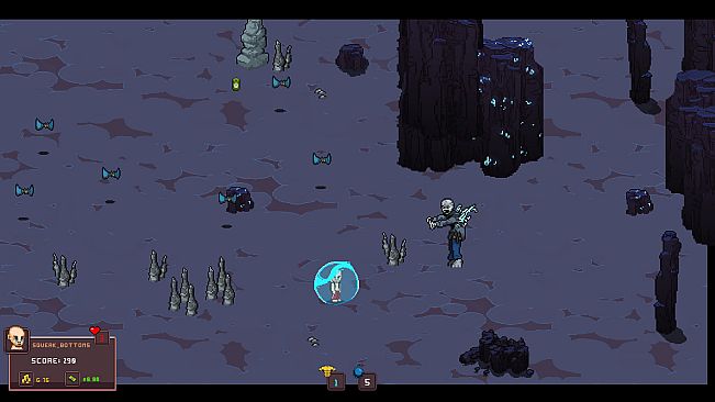 Adventures Of Squeak Bottoms