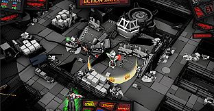 Space Raiders in Space - Hatred Expansion