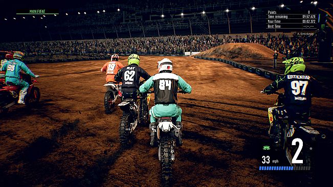 Monster Energy Supercross 3 - Official Gear Pack