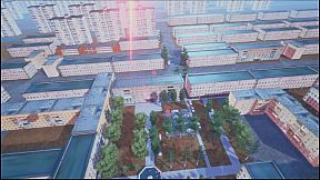 Симулятор Купания в Фонтане