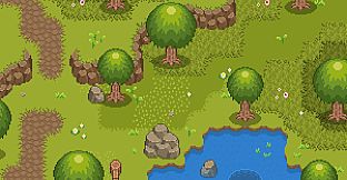 RPG Maker VX Ace - Summerwind Saga - Grasslands 4 Seasons