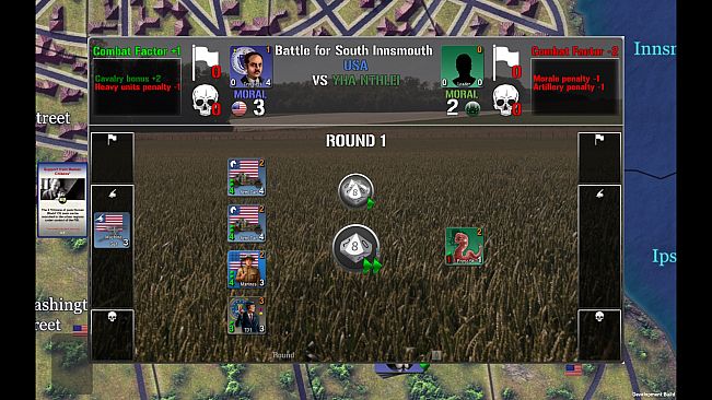 Wars Across The World: Innsmouth 1928