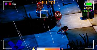 Zumbi Olé: The Minigame