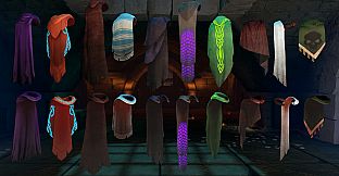 Dungeons of Eternity - Avatar Cape Collection 2