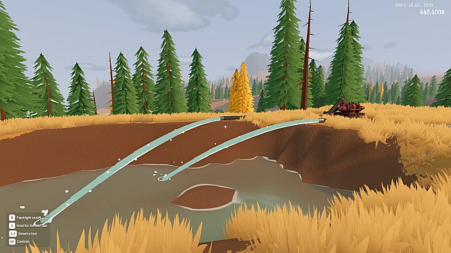 Groundwork Simulator