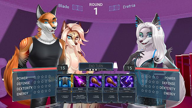 Furry Cyberfucker II