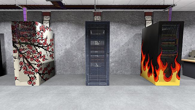 Cable Management Simulator