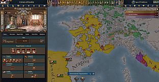Europa Universalis V: Across the Pillars