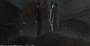 Sherlock Holmes versus Jack the Ripper