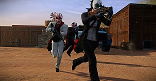 PAYDAY 2: McShay Weapon Pack 2