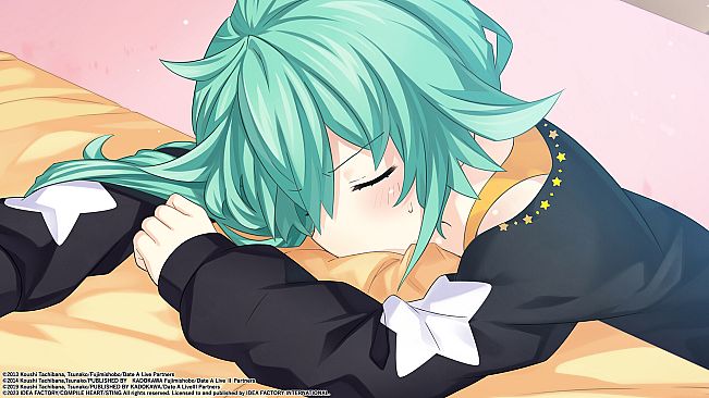 DATE A LIVE: Ren Dystopia