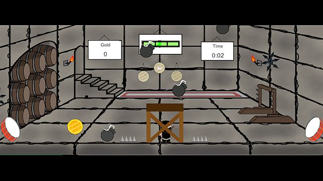 Failed Ninja Academy