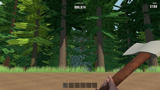 A Million Trees