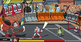 Jay and Silent Bob: Chronic Blunt Punch