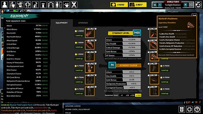 Gaiadon: Eternal Quest