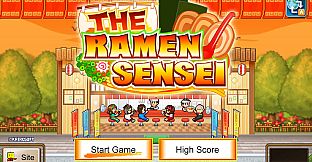 The Ramen Sensei