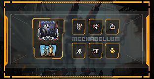 Mechabellum - Premium Avatar, Avatar Frame & Emotes