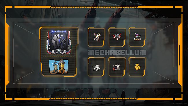 Mechabellum - Premium Avatar, Avatar Frame & Emotes