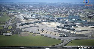 Tower! Simulator 3 - EKCH Airport