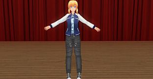 CUSTOM ORDER MAID 3D2 It's a Night Magic Freezing Winter ALL in ONE Pack