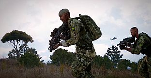 Arma 3 Laws of War