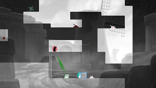 The Rabbit and The Owl