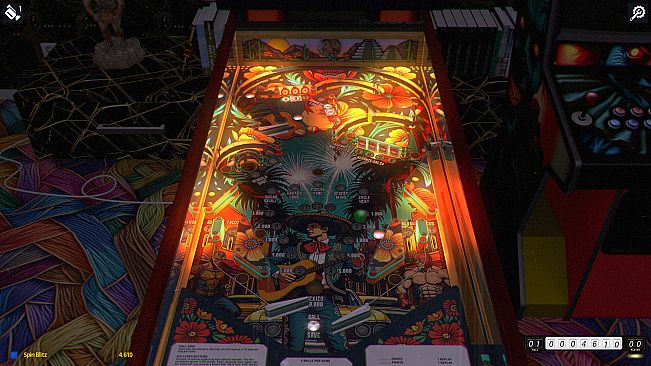 Zaccaria Pinball - EM+ Table Pack 6
