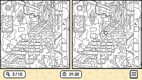 There's No Differences: Monsters