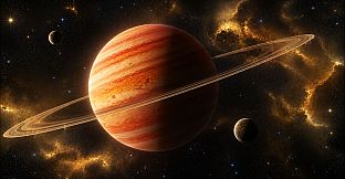 Puzzles Planets