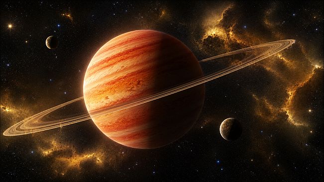 Puzzles Planets