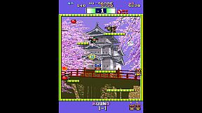 Arcade Archives 2 BOMB JACK TWIN