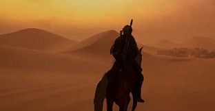 DAMASCUS: Road to Redemption