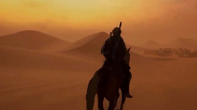 DAMASCUS: Road to Redemption