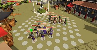 Gladiator Arena: Heroes of Rome
