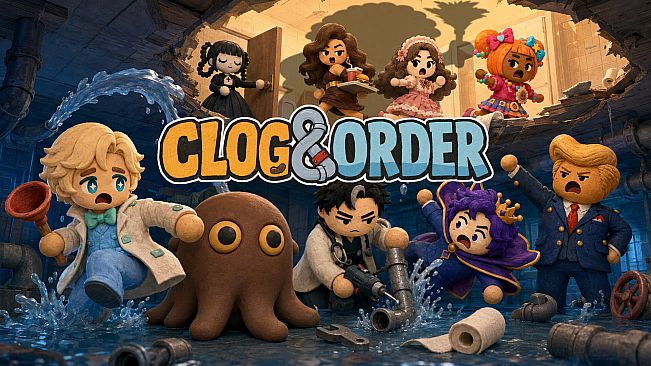 CLOG & ORDER
