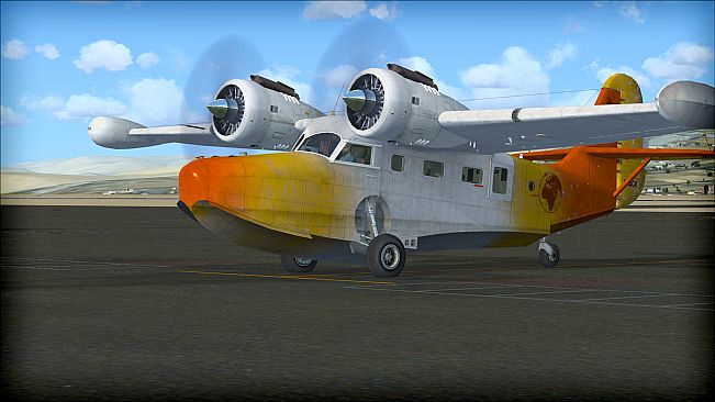FSX: Steam Edition - Treasure Hunt Add-On